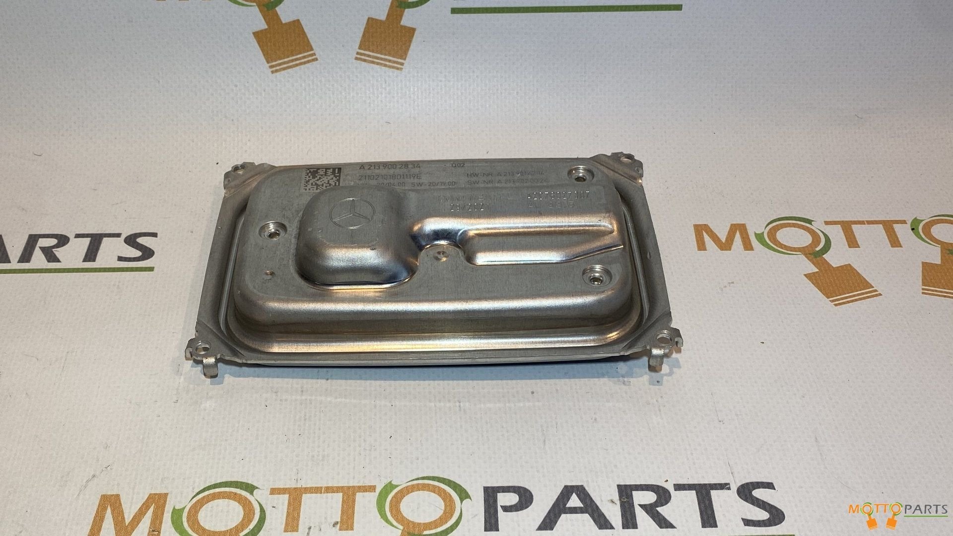 Mercedes E CLA GLC GLE GLS E EQA EQB LED Module A2139002834, Utilisé, -, -, Enlèvement ou Envoi