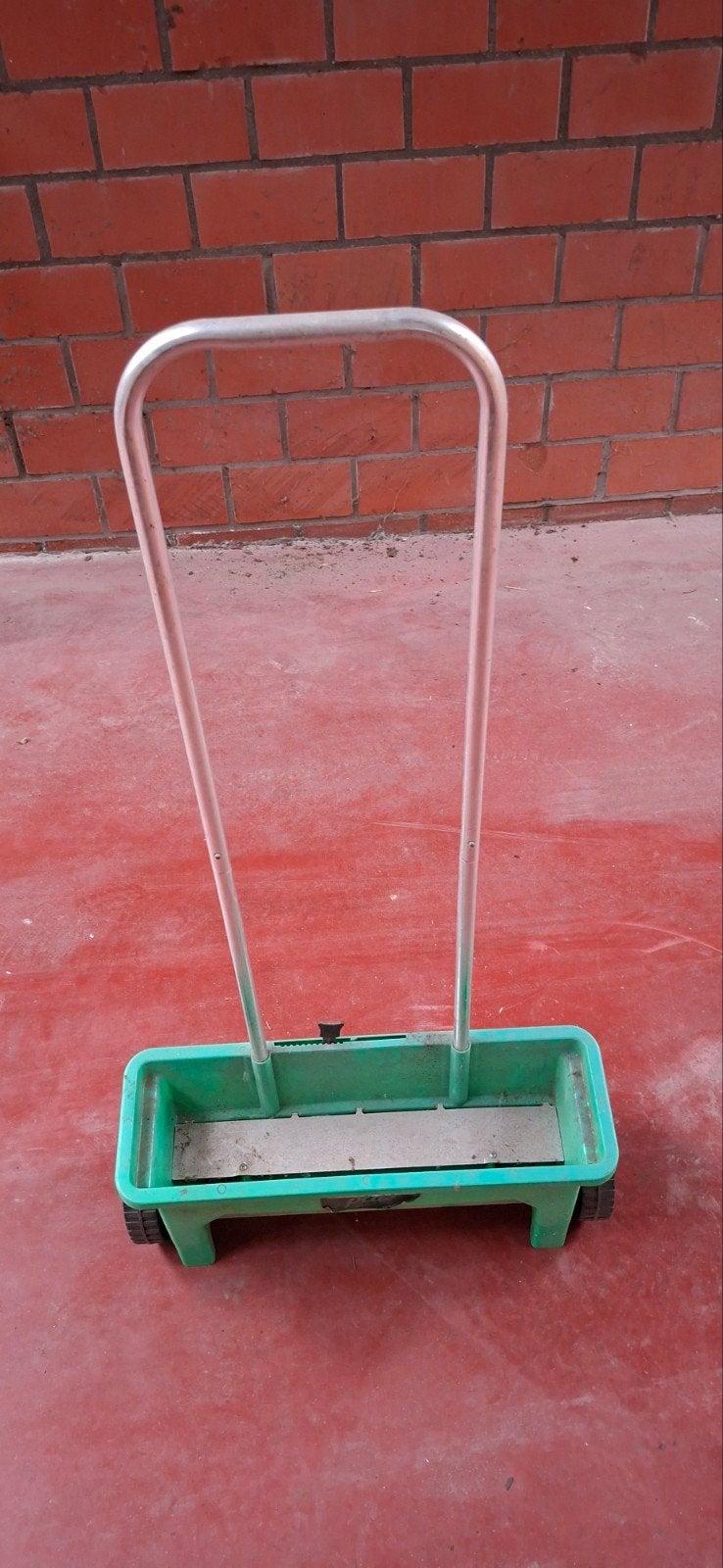 Strooiwagen, Jardin & Terrasse, Outils à main, Enlèvement