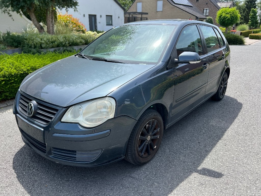 VW Polo voiture de reprise marchand/export, Argent ou Gris, Achat, Boîte manuelle, 5 portes