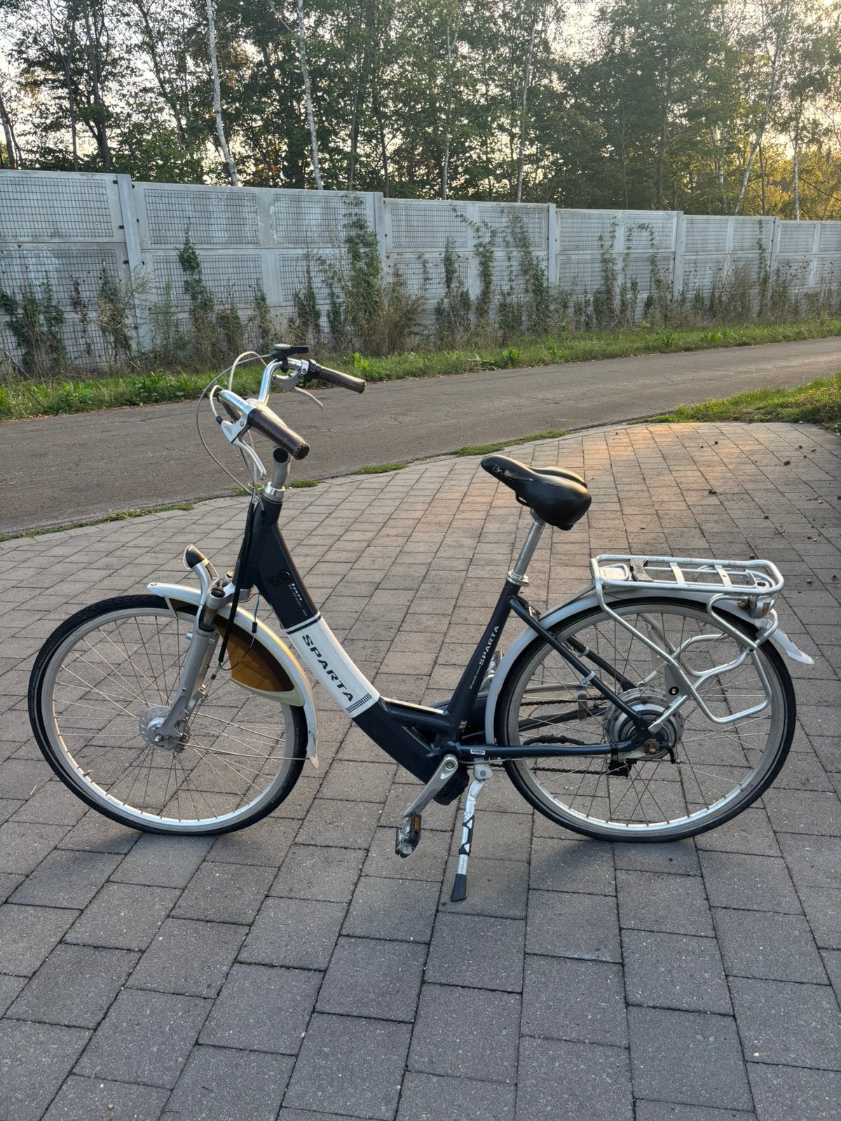 Sparta Ion M-Gear GL 48 cm opmaak, Ophalen, Gebruikt, Sparta
