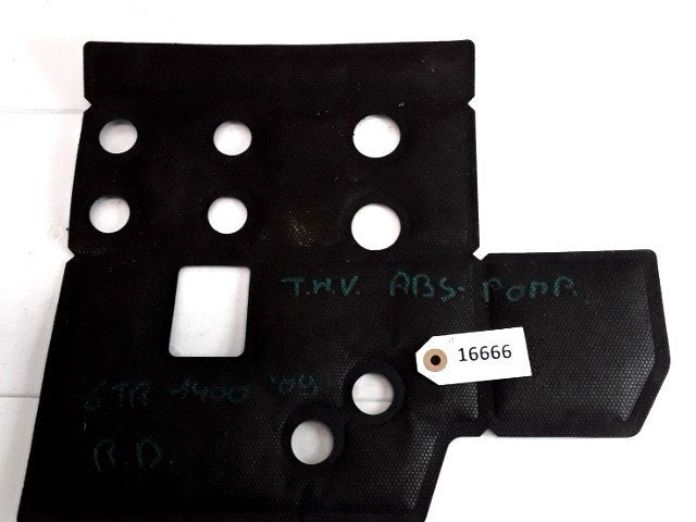 GTR1400 2007 - 2009 Kawasaki Rubber Rubber divers D1-27875