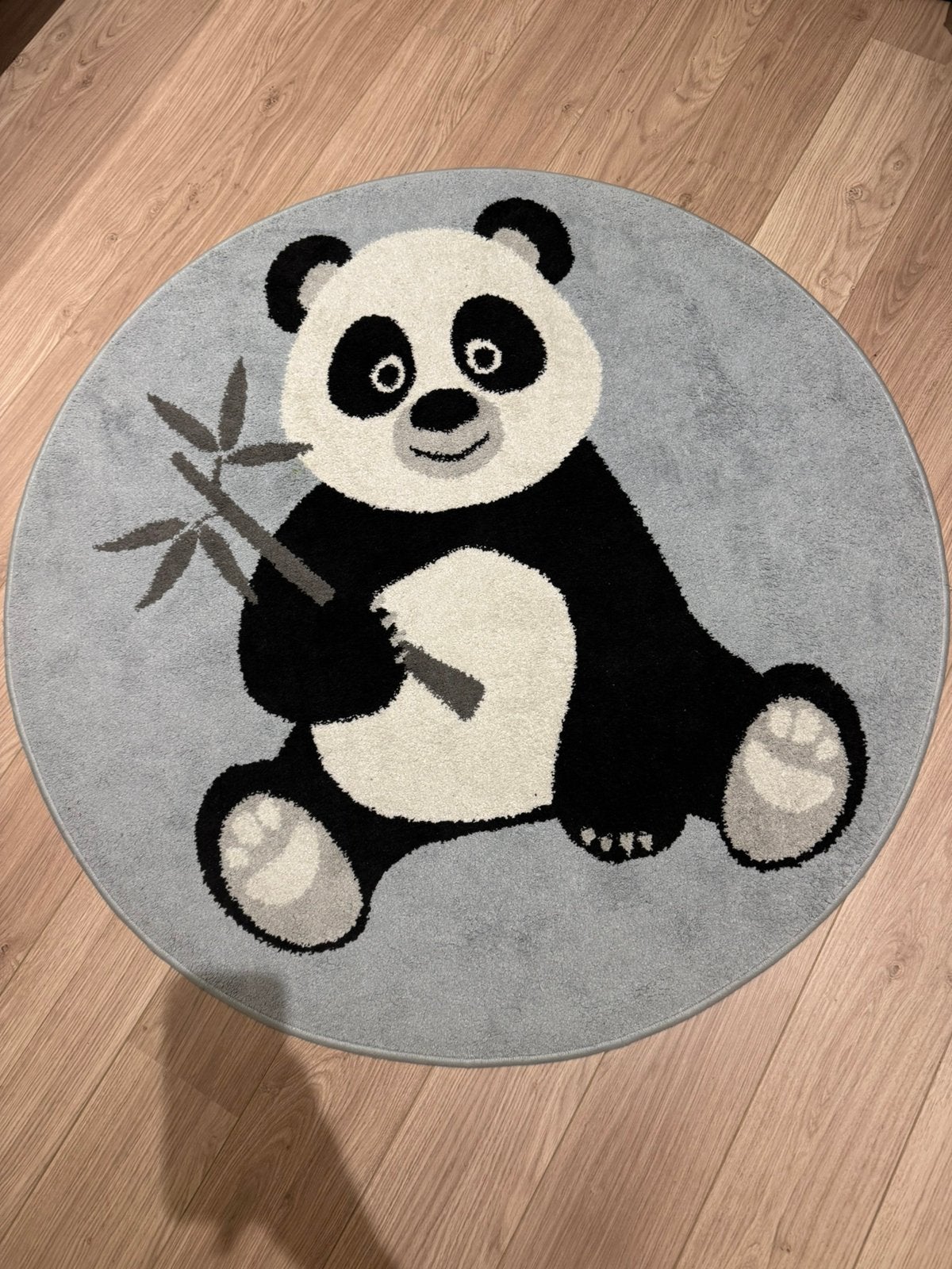 Tapijt pandabeer, Enlèvement, Comme neuf