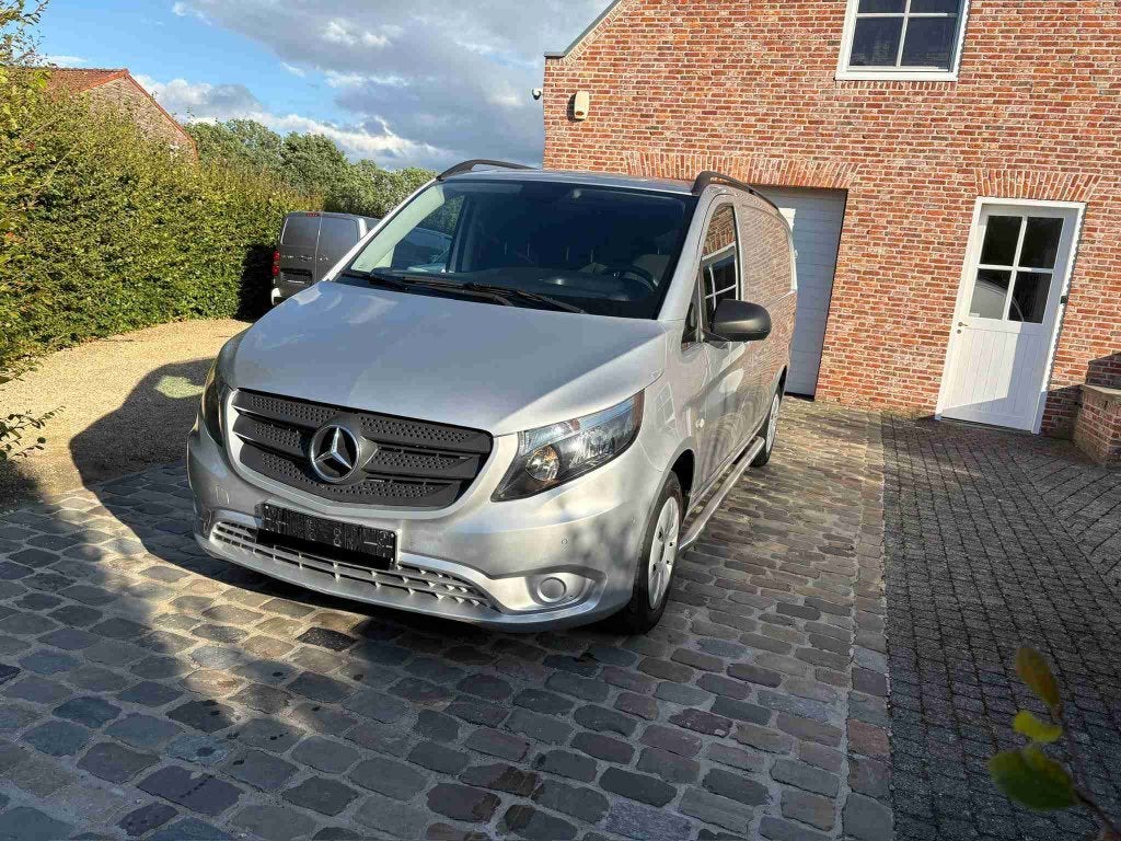 Mercedes-Benz Vito 111 CDI /BTW VOERTUIG, ONLY EXPORT, Auto's, Voorwielaandrijving, Euro 6, Bedrijf, Te koop