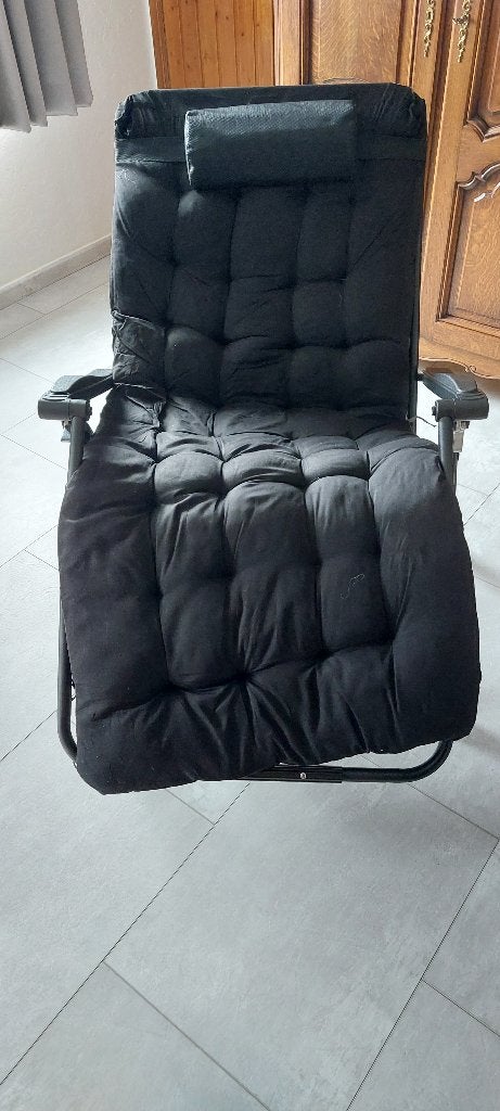 Fauteuil de jardin, Jardin & Terrasse, Chaises de jardin, Enlèvement, Neuf, Synthétique, Pliant