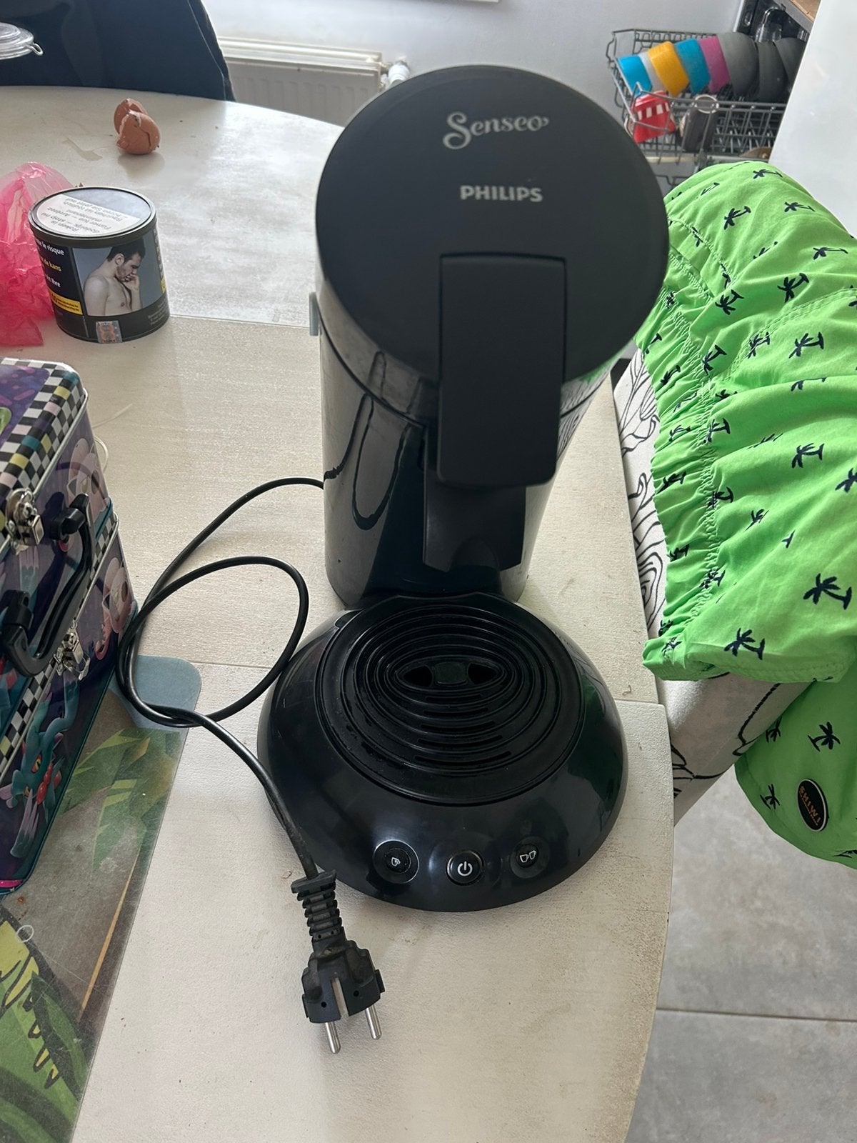 Senseo apparaat, Elektronische apparatuur, Koffiezetapparaten, Ophalen, Gebruikt