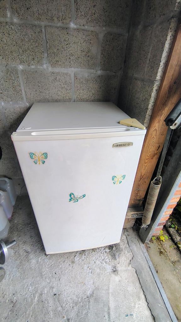 Friac diepvriezer met 4 lades, tafelmodel., Elektronische apparatuur, Vriezers en Diepvrieskisten, Gebruikt, Minder dan 85 cm
