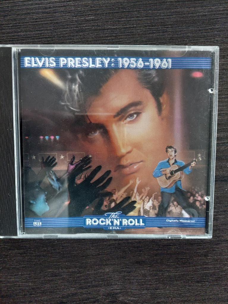CD Music Elvis Presley, Cd's en Dvd's, Ophalen of Verzenden, Gebruikt, Rock-'n-Roll