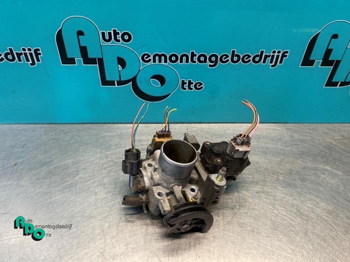 Gasklephuis van een Daihatsu Young RV (Young RV 02-), Gebruikt, Daihatsu, -, -