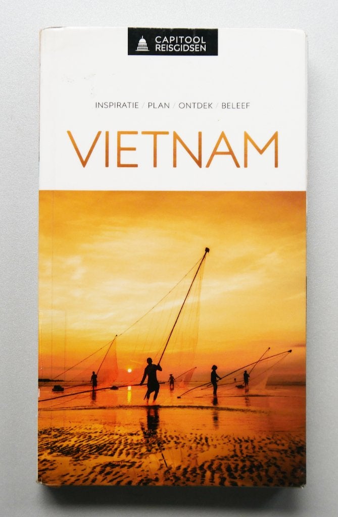 Capitool Reisgids Vietnam, Enlèvement ou Envoi, Capitool