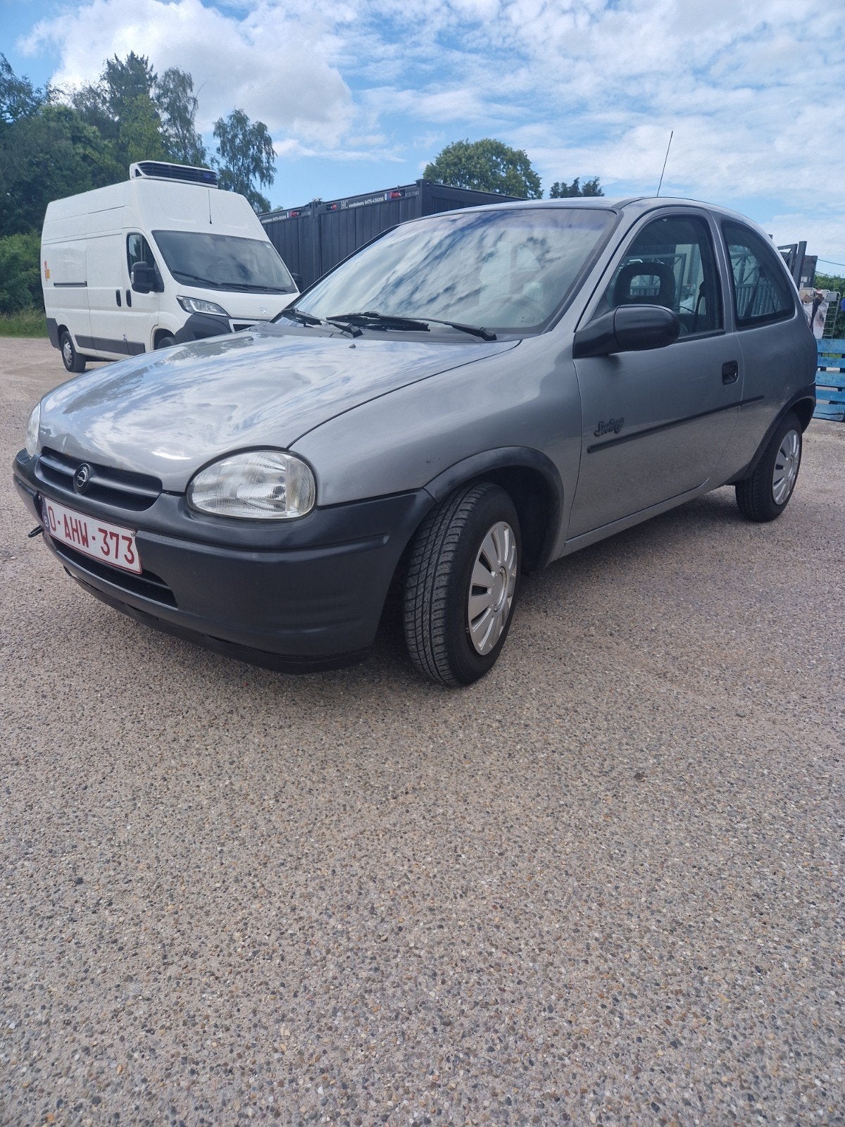 Opel, Corsa, Stadsauto, Te koop, Benzine