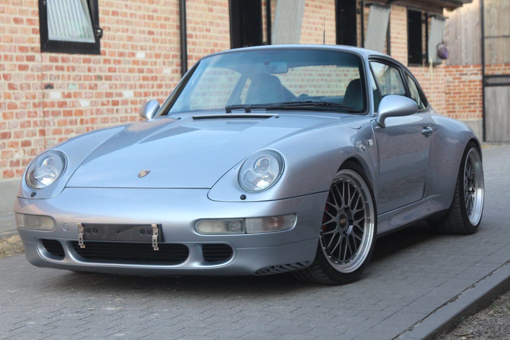 Porsche 993 4S - 230.000km - 1996 (oldtimer), foto 3