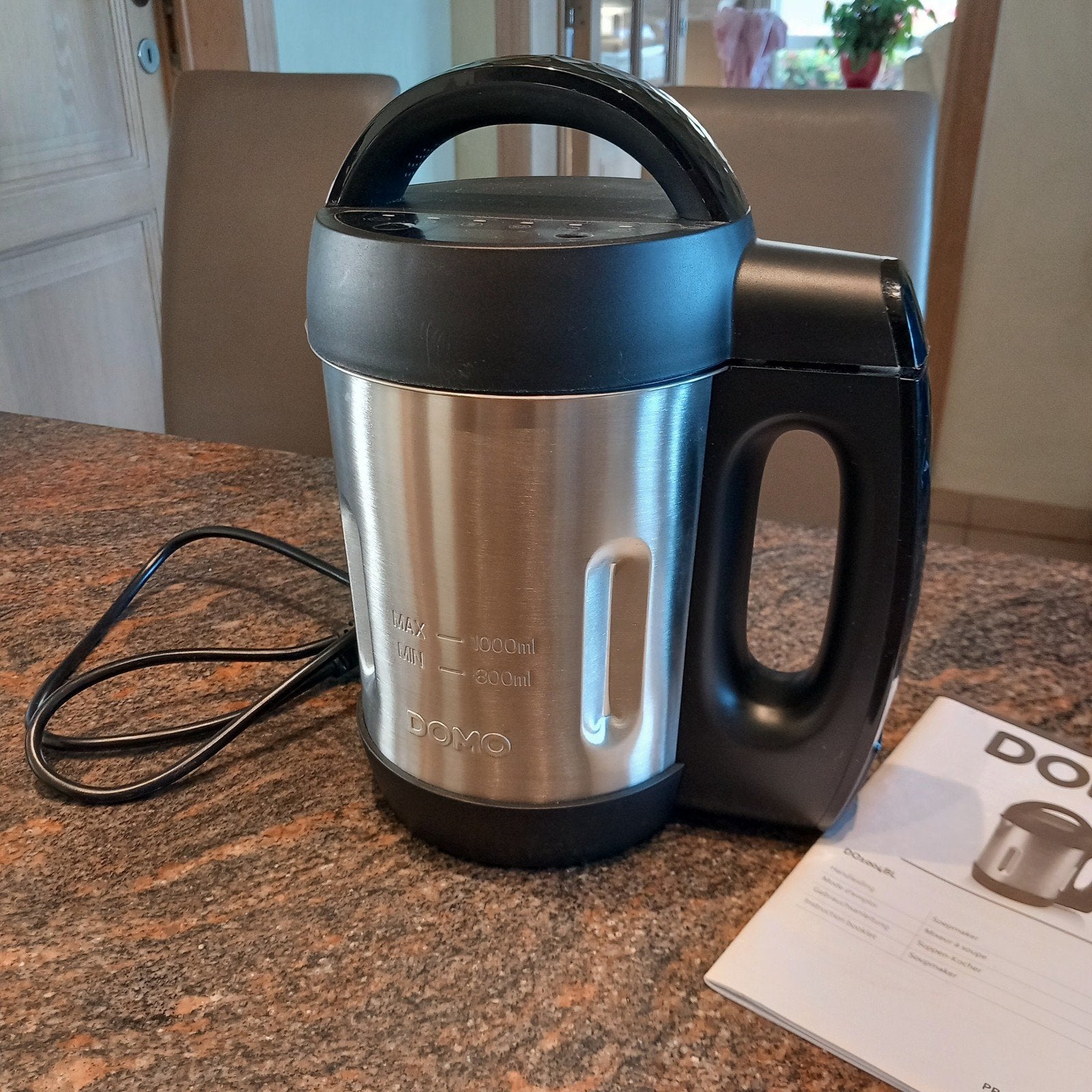 nieuwe soepmaker, Electroménager, Enlèvement, Mélangeur de soupe