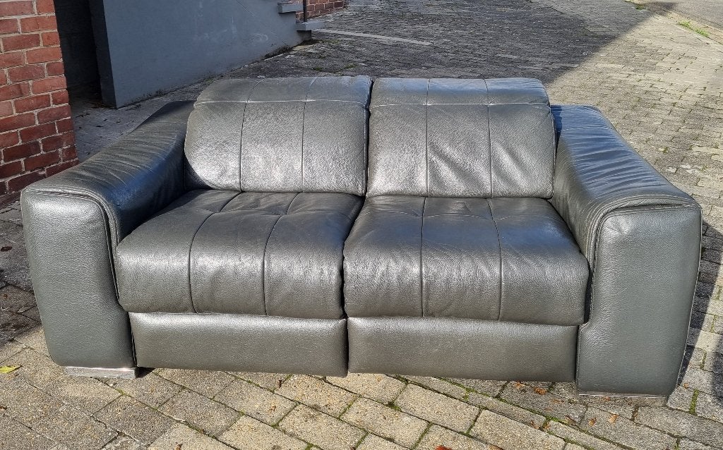 Divans relax électrique, Maison & Meubles, 75 à 100 cm, Quatre personnes ou plus, Contemporain, Enlèvement