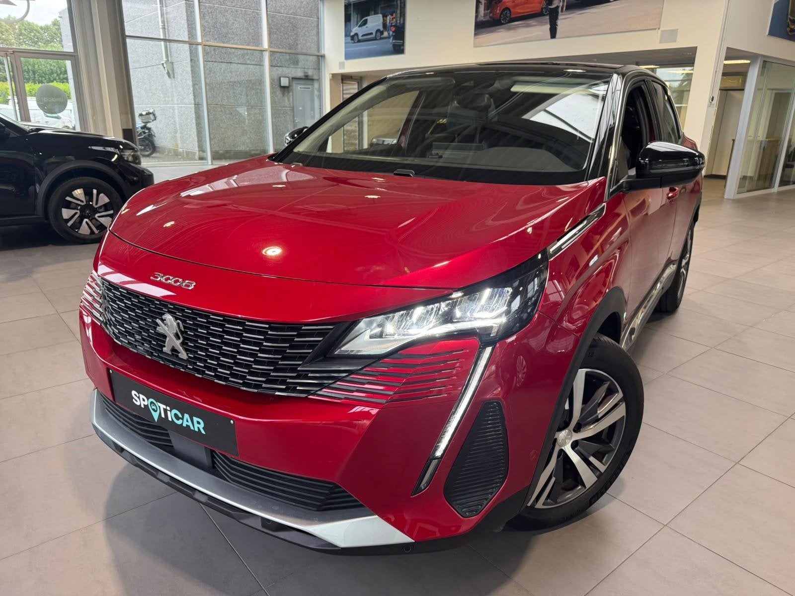 Peugeot 3008 1.2 PureTech S&S GT 5d 96kW, Auto's, Peugeot, https://public.car-pass.be/vhr/8651e1a2-34e4-4469-aa87-8fdb5cb98601