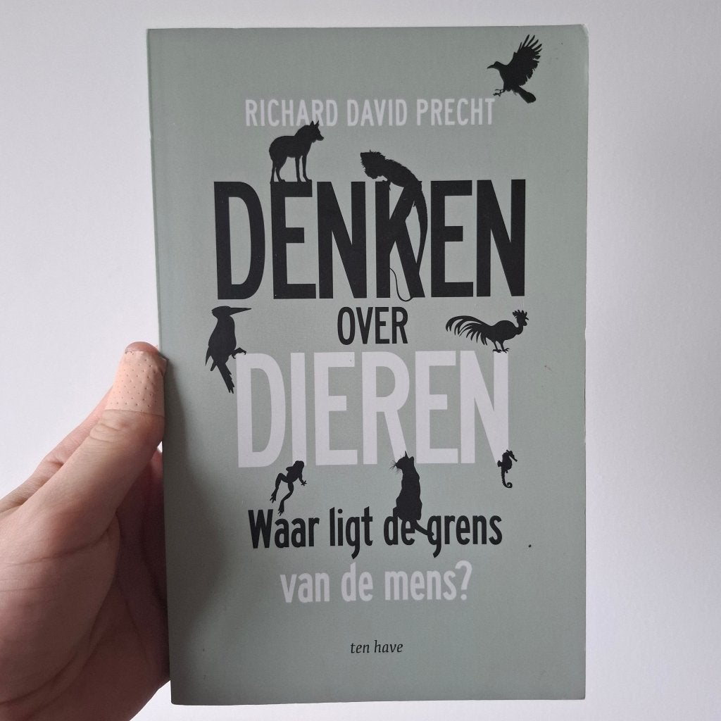 Denken over dieren: waar ligt de grens van de mens?, Ophalen of Verzenden