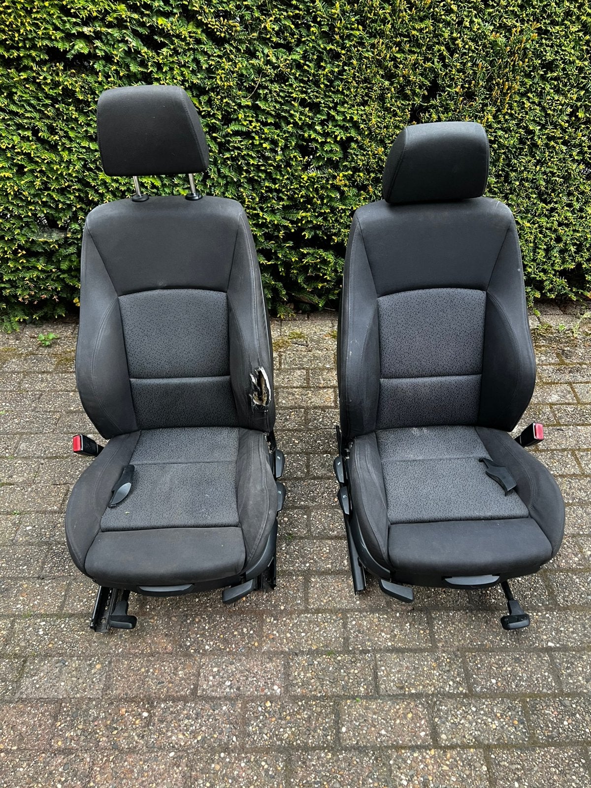 E90 3 serie interieur stof, Auto-onderdelen, Ophalen, Gebruikt, BMW