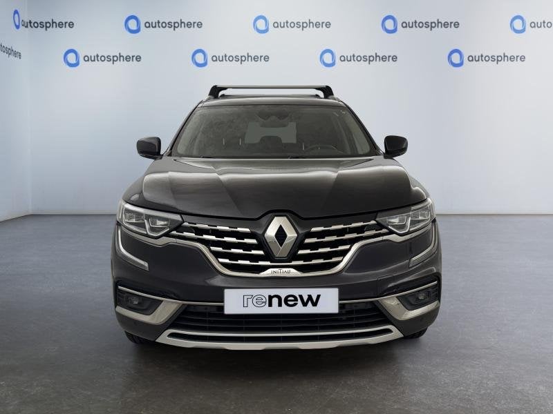 Renault Koleos 2.0 dCi 4WD Initiale Paris 190 Hp, Autos, Renault, Euro 6, Entreprise, 5 portes, Diesel