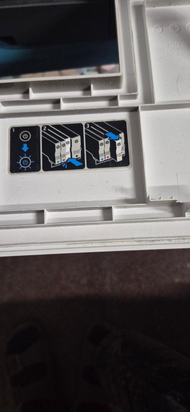 HP officjet pro 9025, Computers en Software, Ophalen, Gebruikt, Printer, Inkjetprinter
