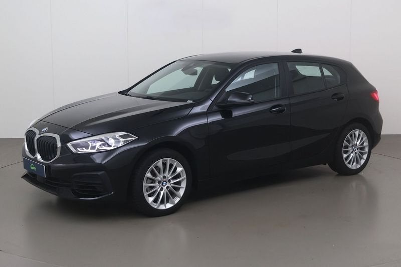 BMW Série 1 116i 109 AT, Auto's, BMW, Automaat, 4 deurs, 1 Reeks, Overige bekleding