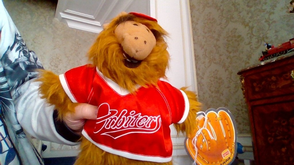 Peluche Alf des années 80 et kiki prix la pièce!!, Enlèvement