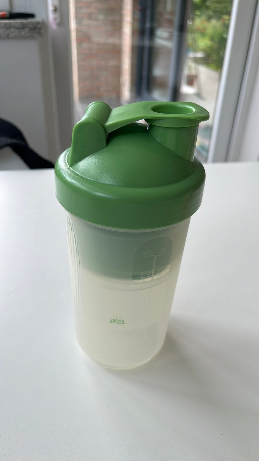 Shaker, Enlèvement, Comme neuf, Shaker