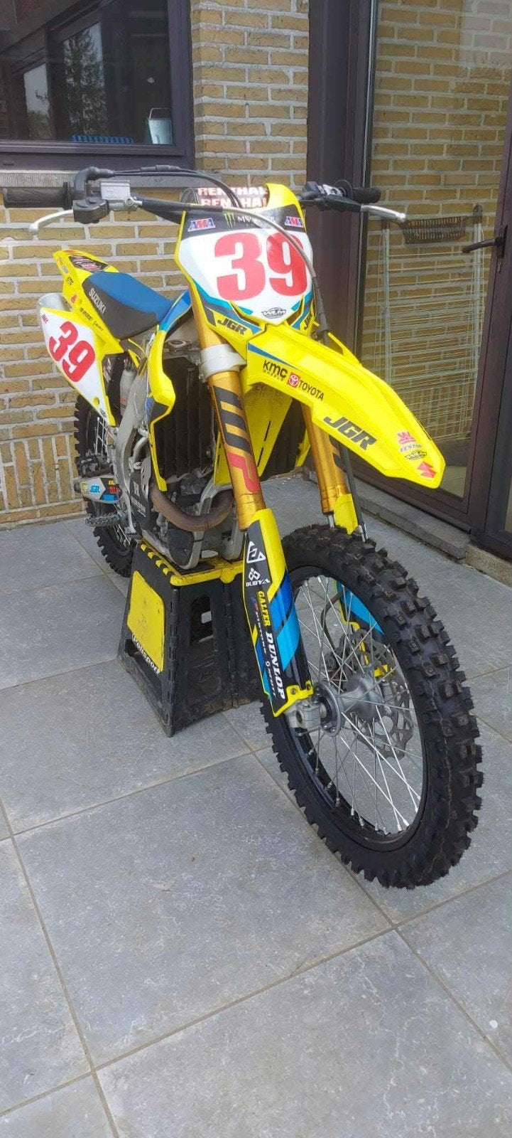 Rmz 250 2020, Motos, Particulier, Moto de cross, 1 cylindre, Manuelle