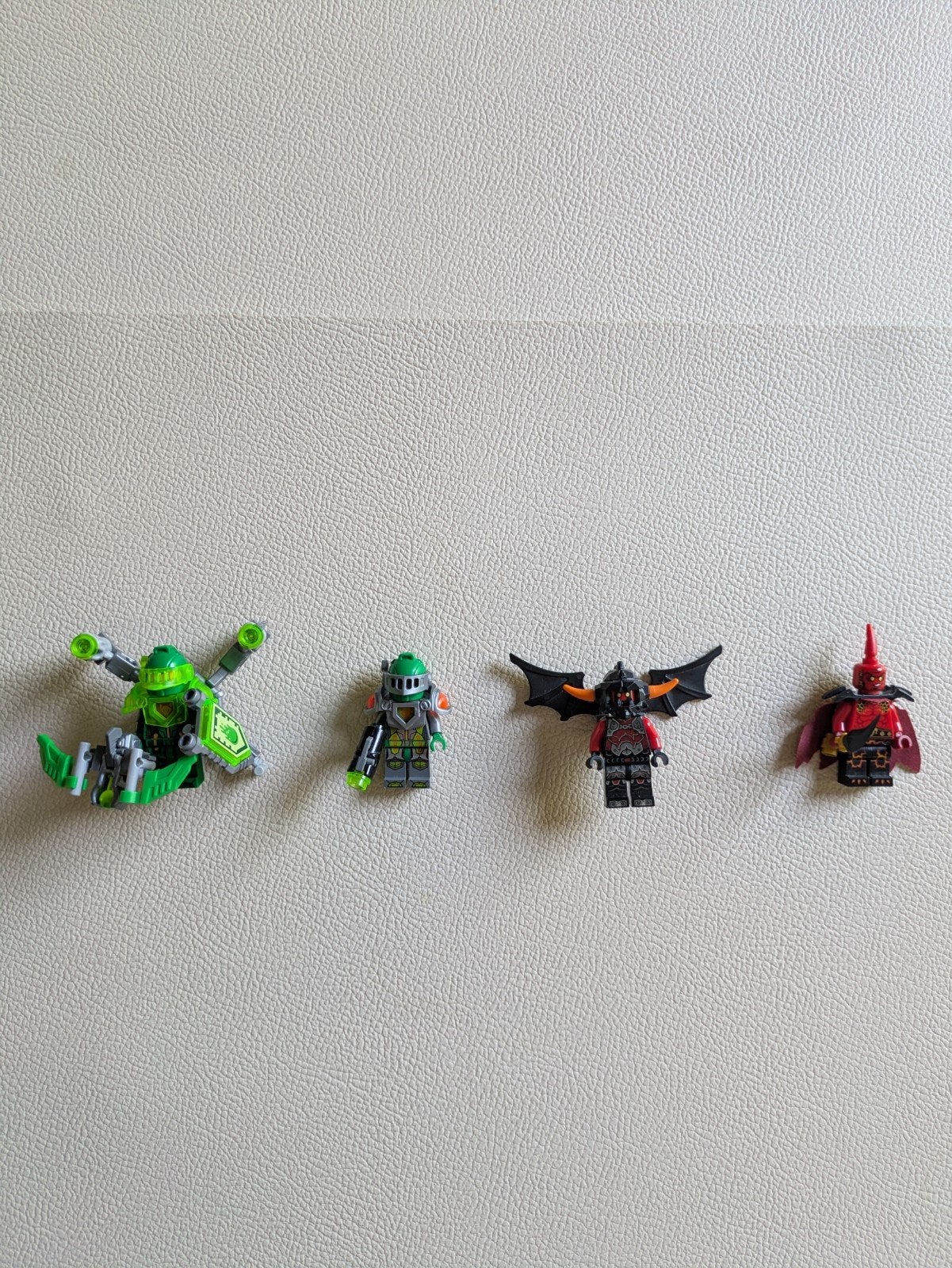 Lego Nexo Knight figuren, Ophalen of Verzenden