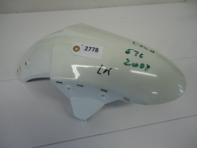 ZX6R 2007 - 2008 Kawasaki Spatbord D1-22561, Motoren
