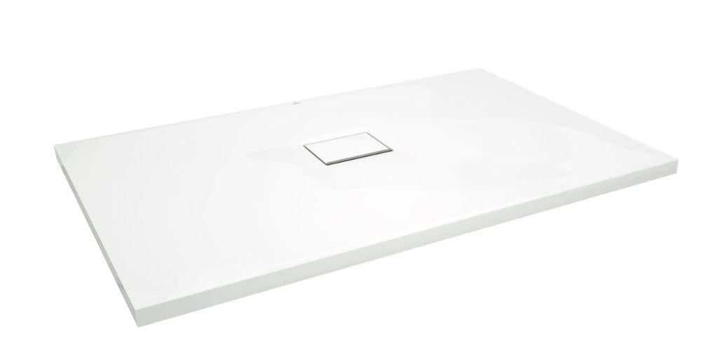Villeroy & Boch Squaro Infinity receveur de douche, Bricolage & Construction, Sanitaire, Enlèvement, Neuf, Douche