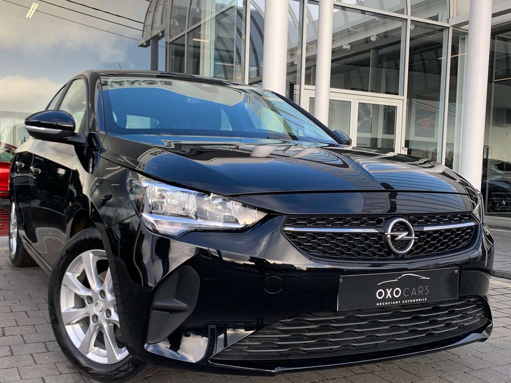 Opel Corsa 1.2i Airco / Gps / CarPlay / Cruise / PDC / TVA, Auto's, Opel, Voorwielaandrijving, Stof, Euro 6, 1199 cc