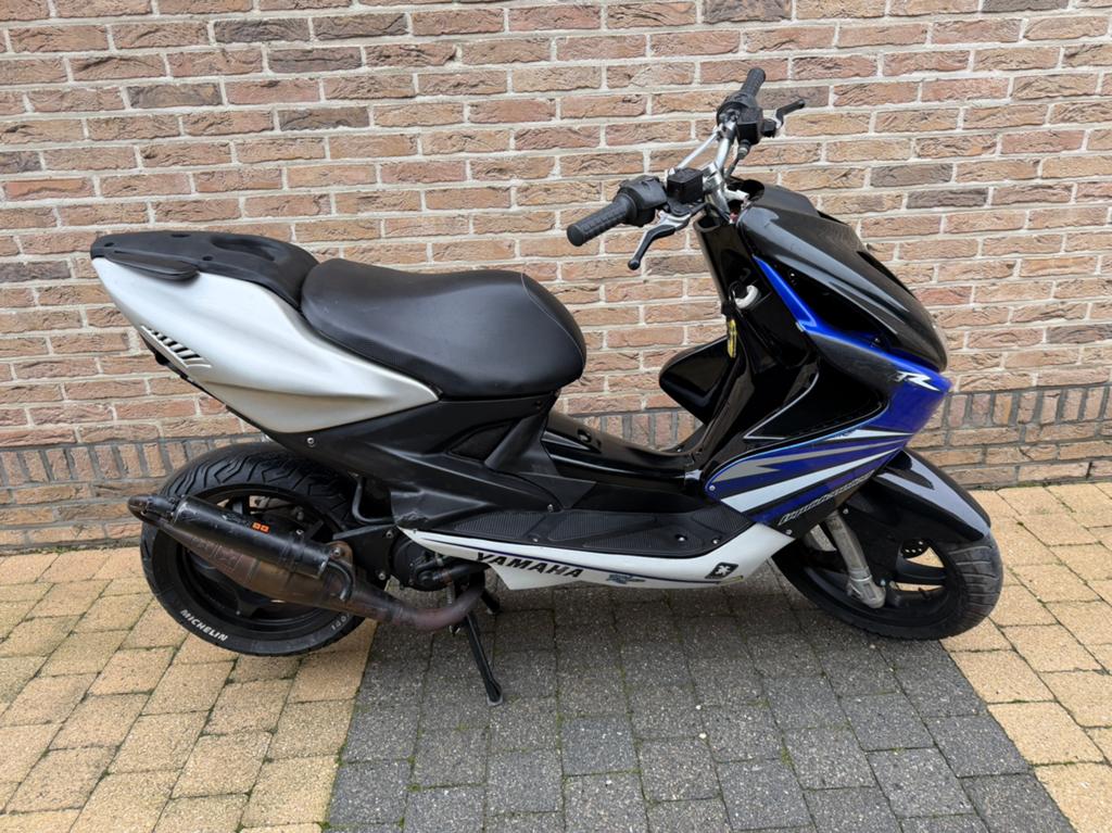 Yamaha aerox b, Fietsen en Brommers, Scooters | Yamaha, Ophalen, Zo goed als nieuw, Aerox
