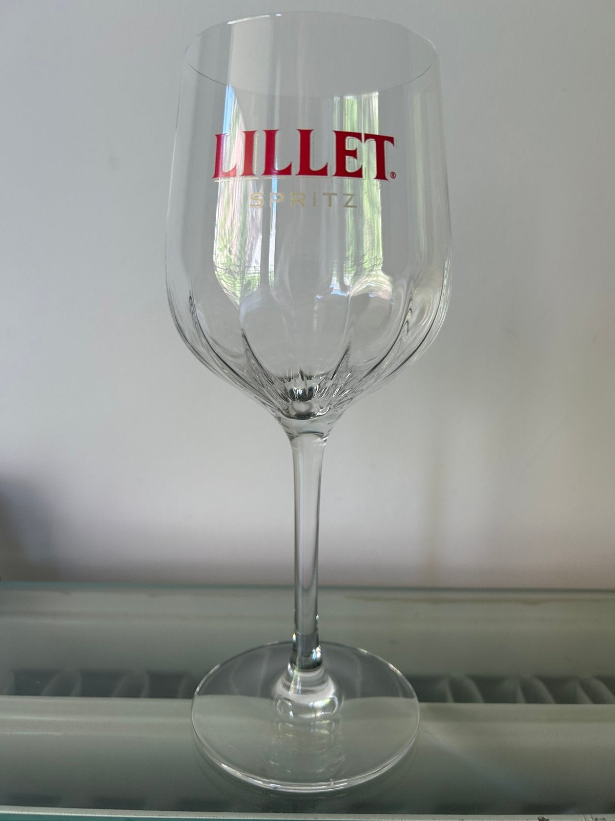 Verre Lillet Spritz, Enlèvement, Comme neuf