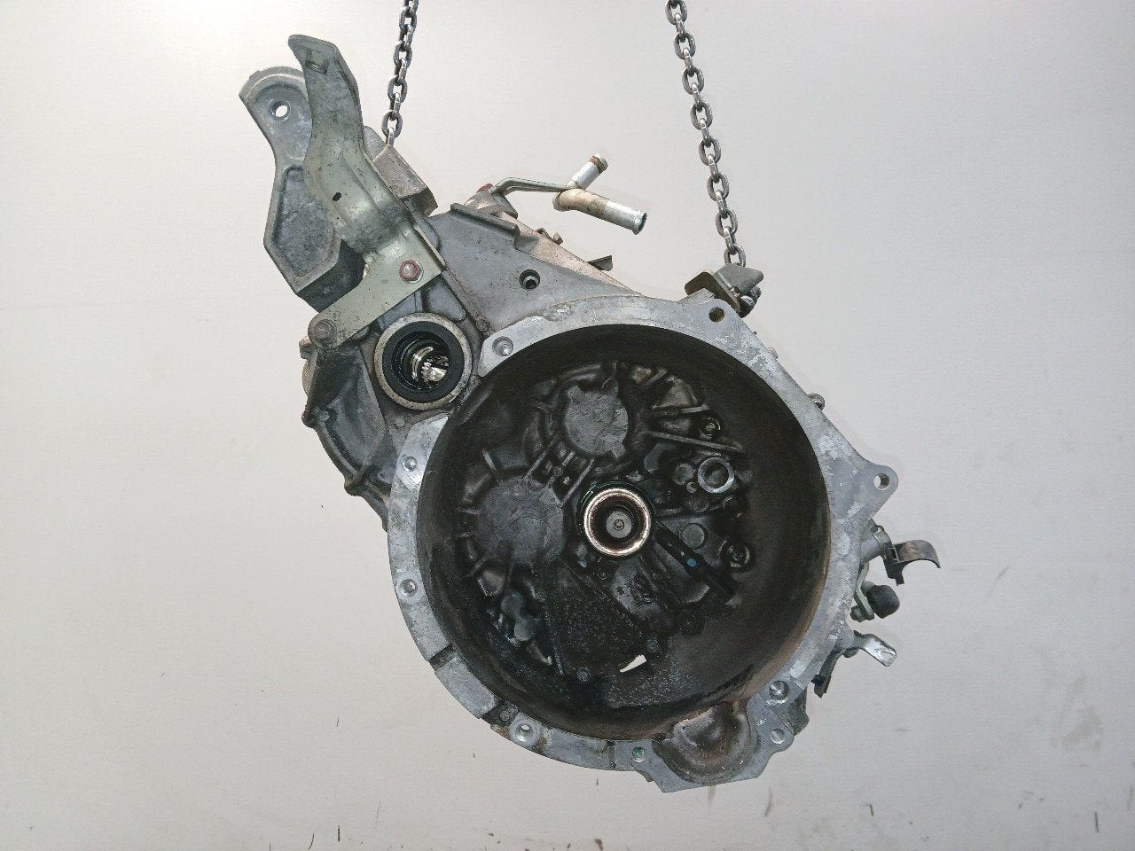 Versnellingsbak schakel Citroën C4, Onderdelen@venauto.nl, Van der Ven Autorecycling B.V., Gebruikt, Ettenseweg 76, 4706 PB Roosendaal, The Netherlands