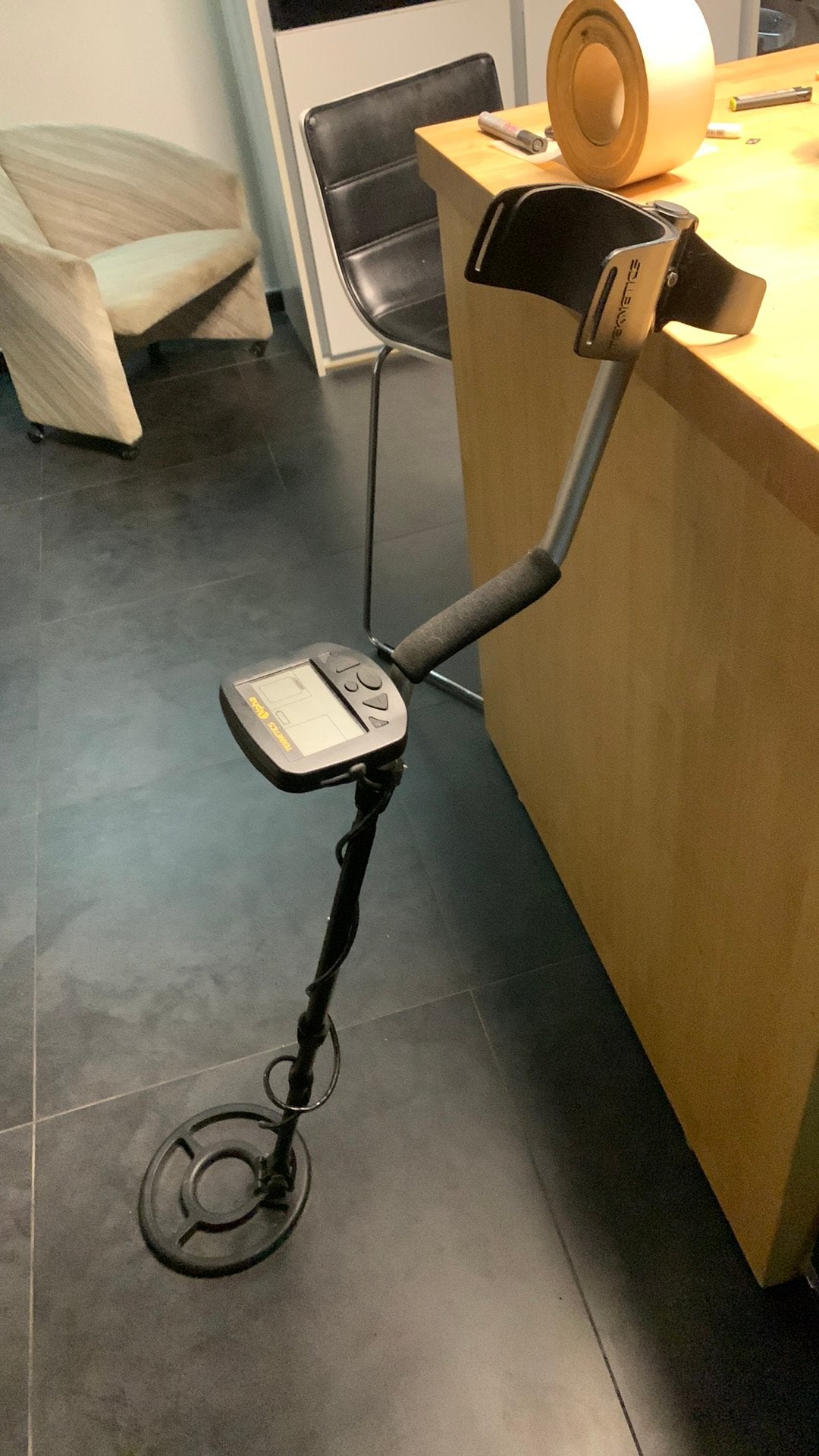 Metaal detector en pointer, Hobby en Vrije tijd, Ophalen of Verzenden, Zo goed als nieuw