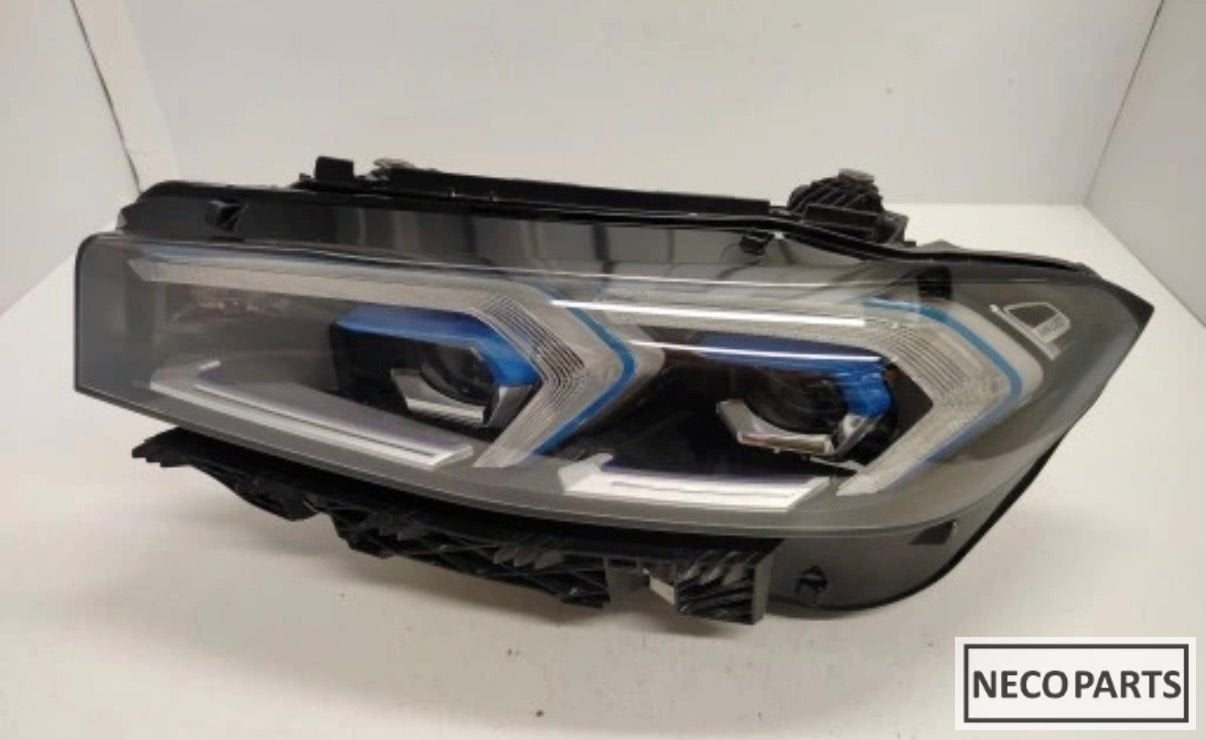BMW G20 FACELIFT FULL LED KOPLAMP LINKS ALLES LEVERBAAR!!!, -, Utilisé, -, Enlèvement ou Envoi