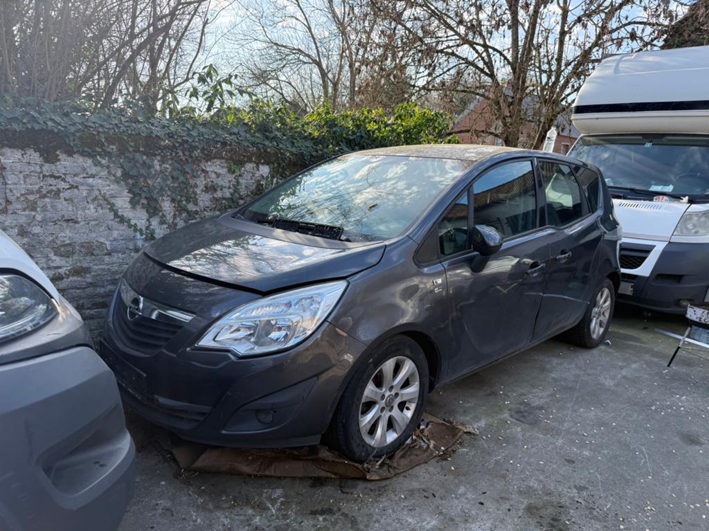 Tout pièces Meriva, Enlèvement ou Envoi, Opel