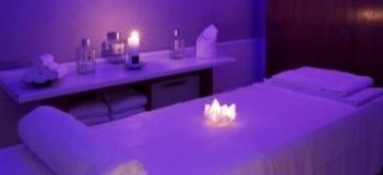 Temple du bien-être, Ontspanningsmassage