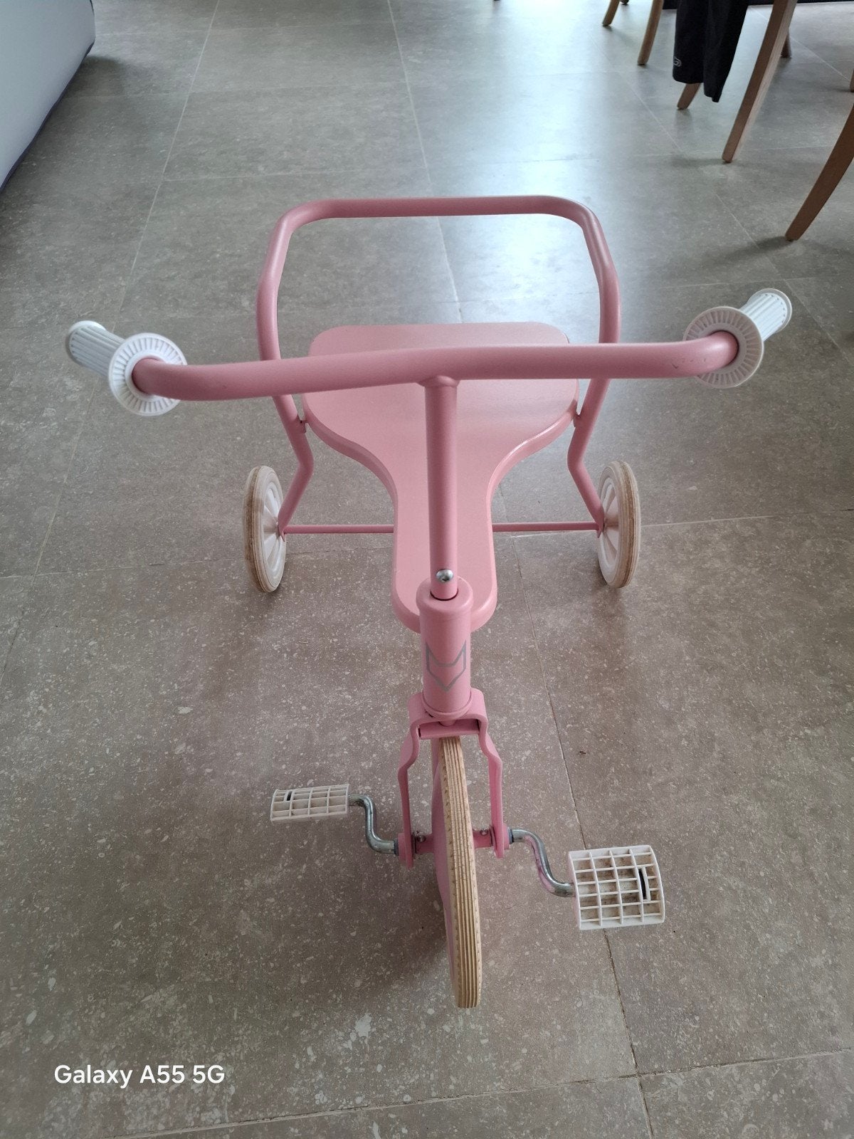 Foxrider driewieler, Vélos & Vélomoteurs, Accessoires vélo | Porte-vélos, Enlèvement, Utilisé