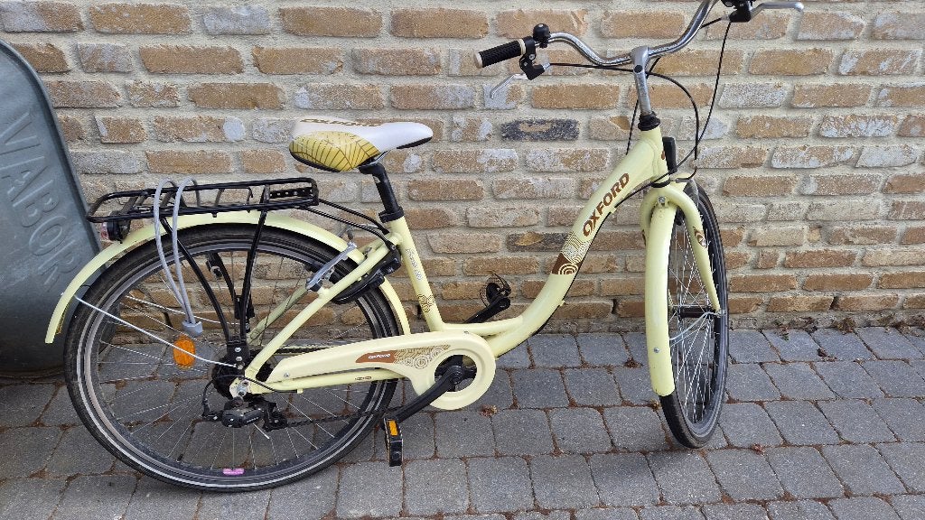 Kinderfiets 26 inch, max 2j oud, Fietsen en Brommers, Ophalen, Gebruikt, 20 inch of meer, Oxford