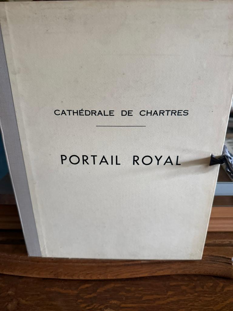 Cathedrale De Chartres, Ophalen of Verzenden, Zo goed als nieuw