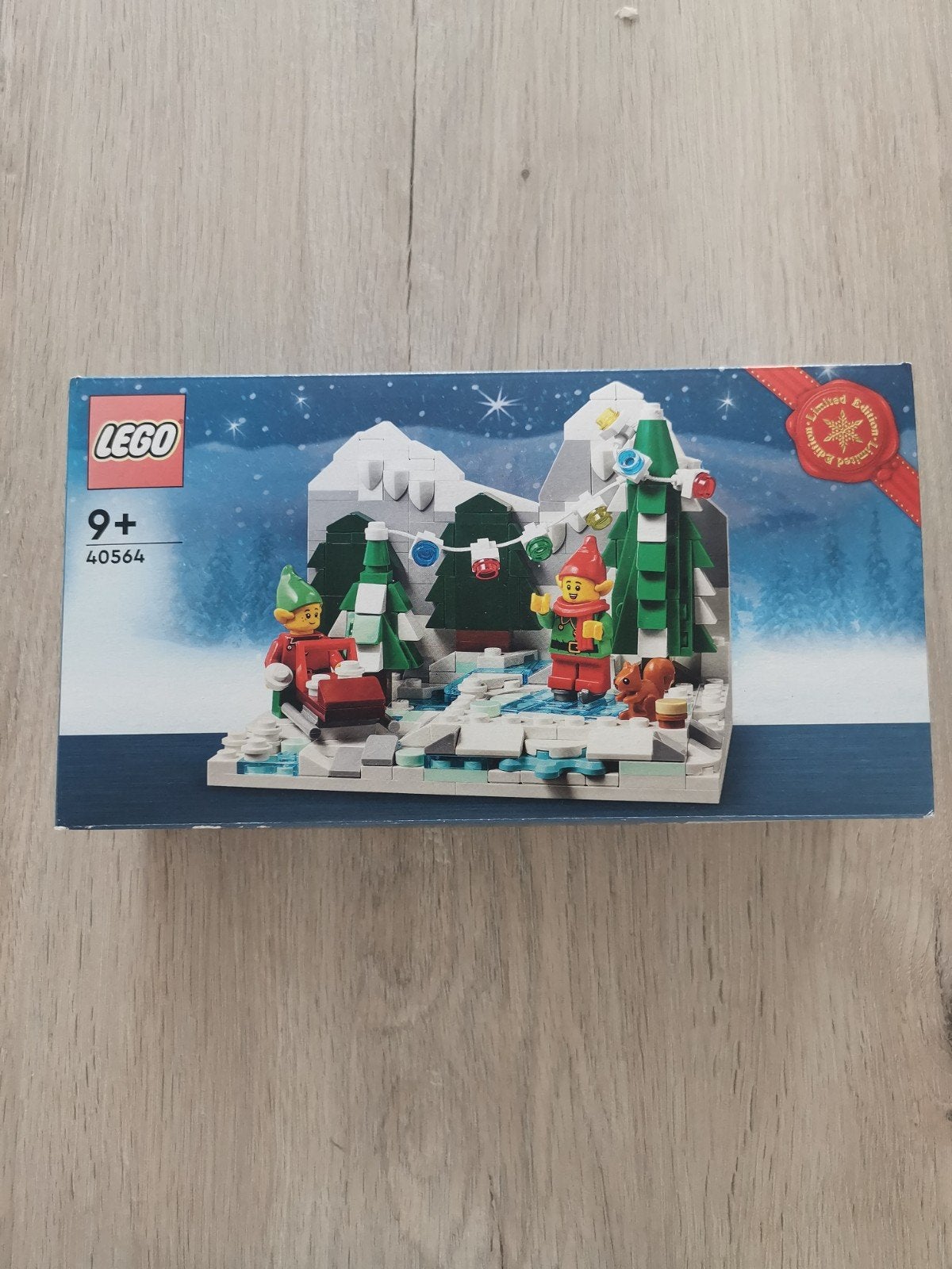 Lego Friends 40564, Neuf, Lego, Ensemble complet, Friends
