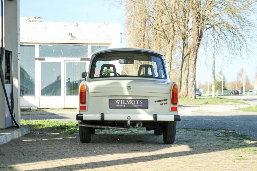 Trabant P601S - Weinig kilometers - 1e lak, foto 8