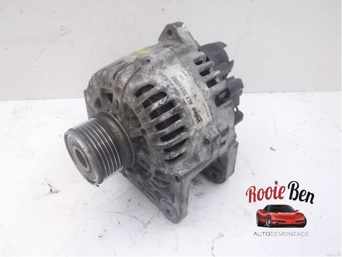 Dynamo van een Renault Megane, Auto-onderdelen, Gebruikt, -, Renault, -