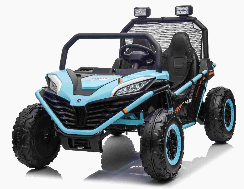 Voiture électrique enfant • Buggy FASTER - 2x150W • 24V 10Ah, Kinderen en Baby's, Speelgoed | Buiten | Accuvoertuigen, Nieuw, Ophalen