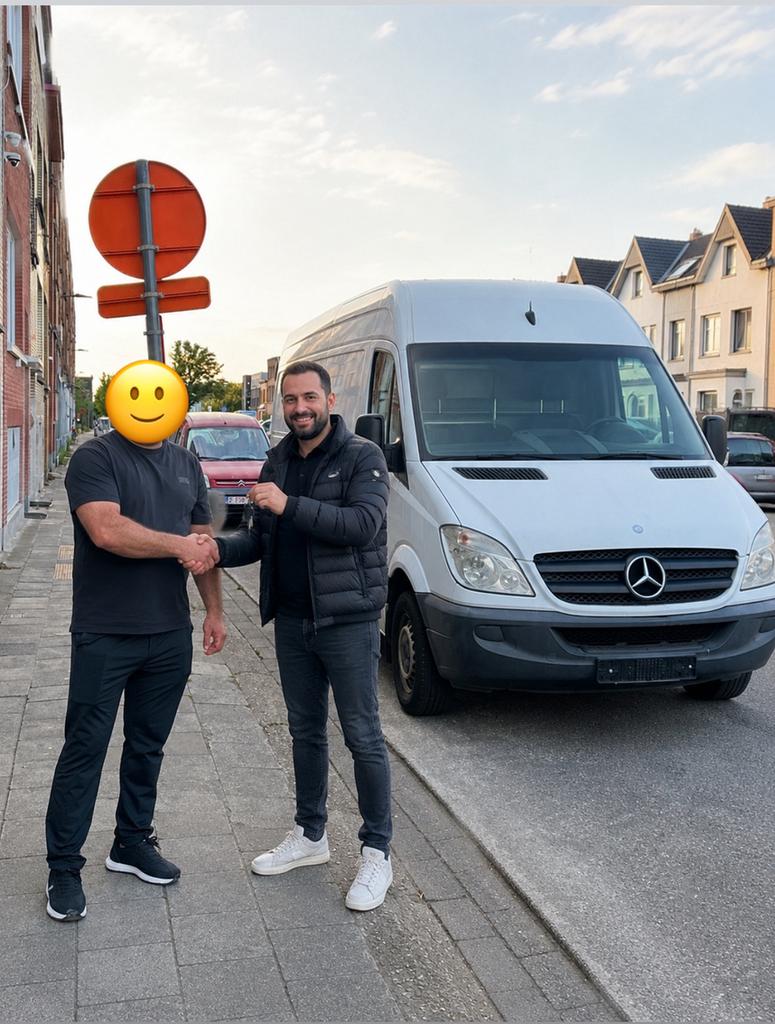 GEZOCHT CAMIONETTE  Ik koop  de export.contante betaling, Vacatures, Vacatures | Chauffeurs