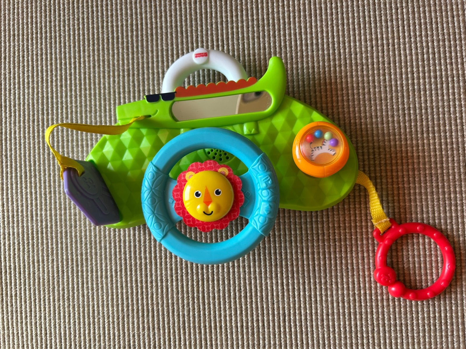 Fisher Price - Activiteitenspeeltje baby, Enfants & Bébés, Jouets | Fisher-Price, Enlèvement ou Envoi, Comme neuf, Autres types