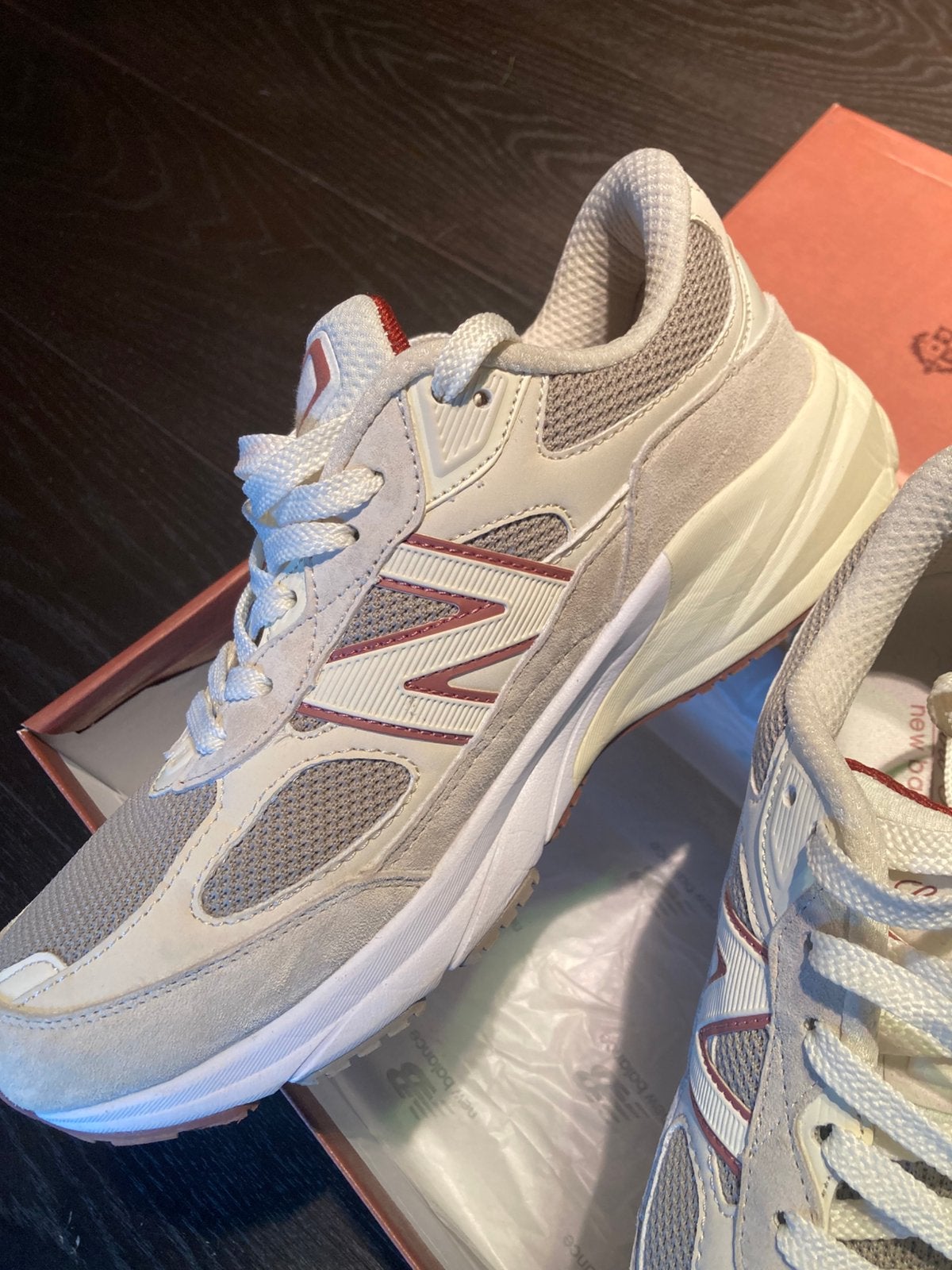 New Balance U990L06 x Loro Piana, Enlèvement ou Envoi, Autres couleurs, New balance, Comme neuf