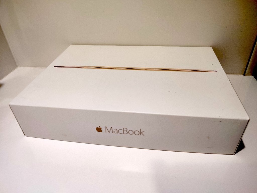 Apple Macbook 's, Computers en Software, Apple Macbooks, Ophalen of Verzenden, Gebruikt, 12 inch, Overige modellen