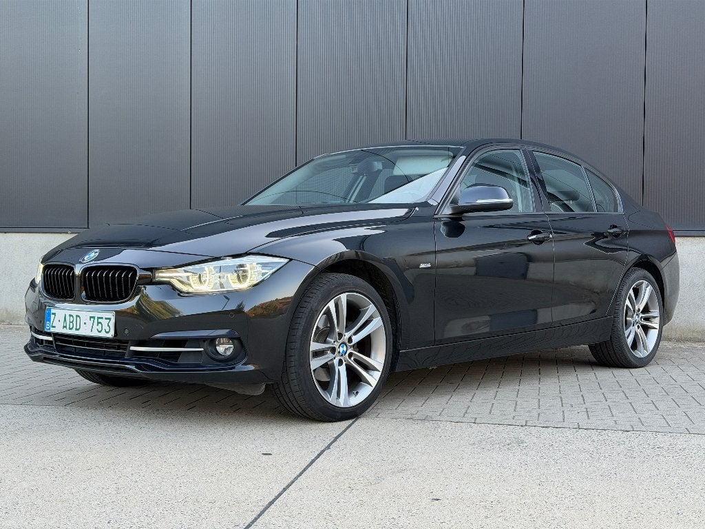 BMW 318i Sport Line | Automaat, Autos, 100 kW, Achat, Entreprise, Entretenue par le concessionnaire