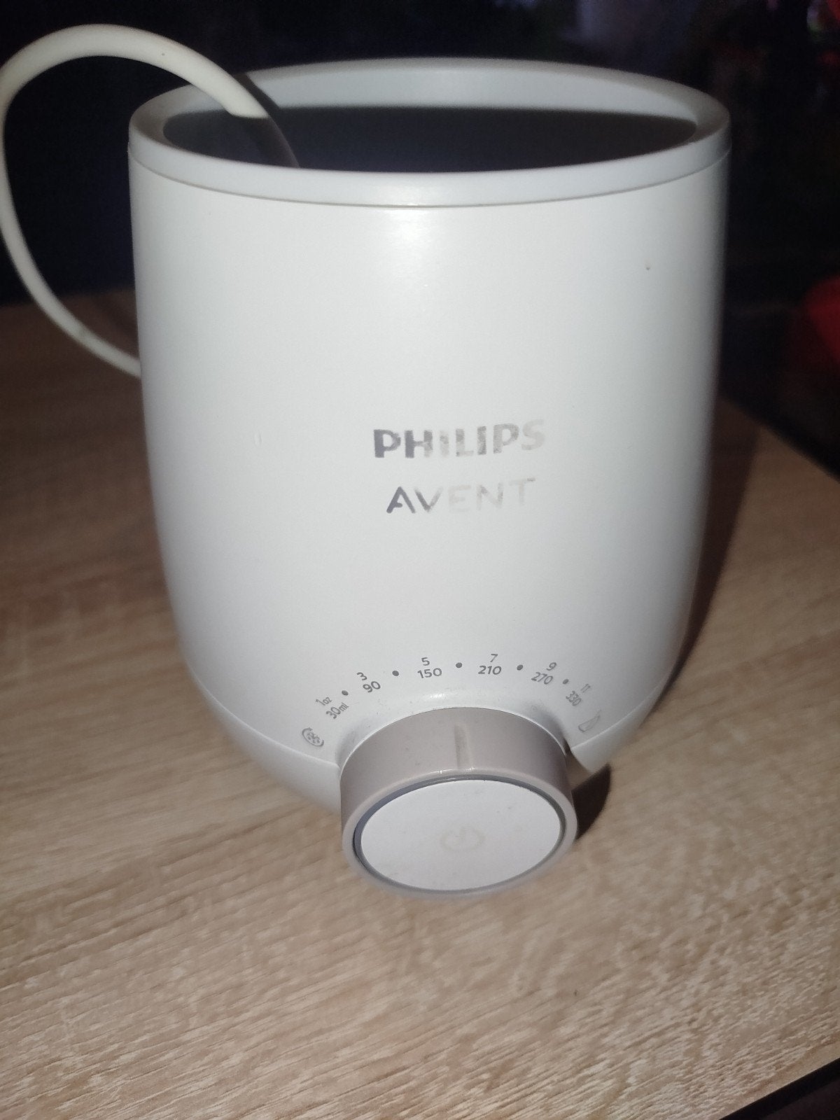 chauffe biberon Phillips Avent